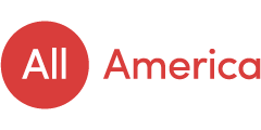 All America Logo 1