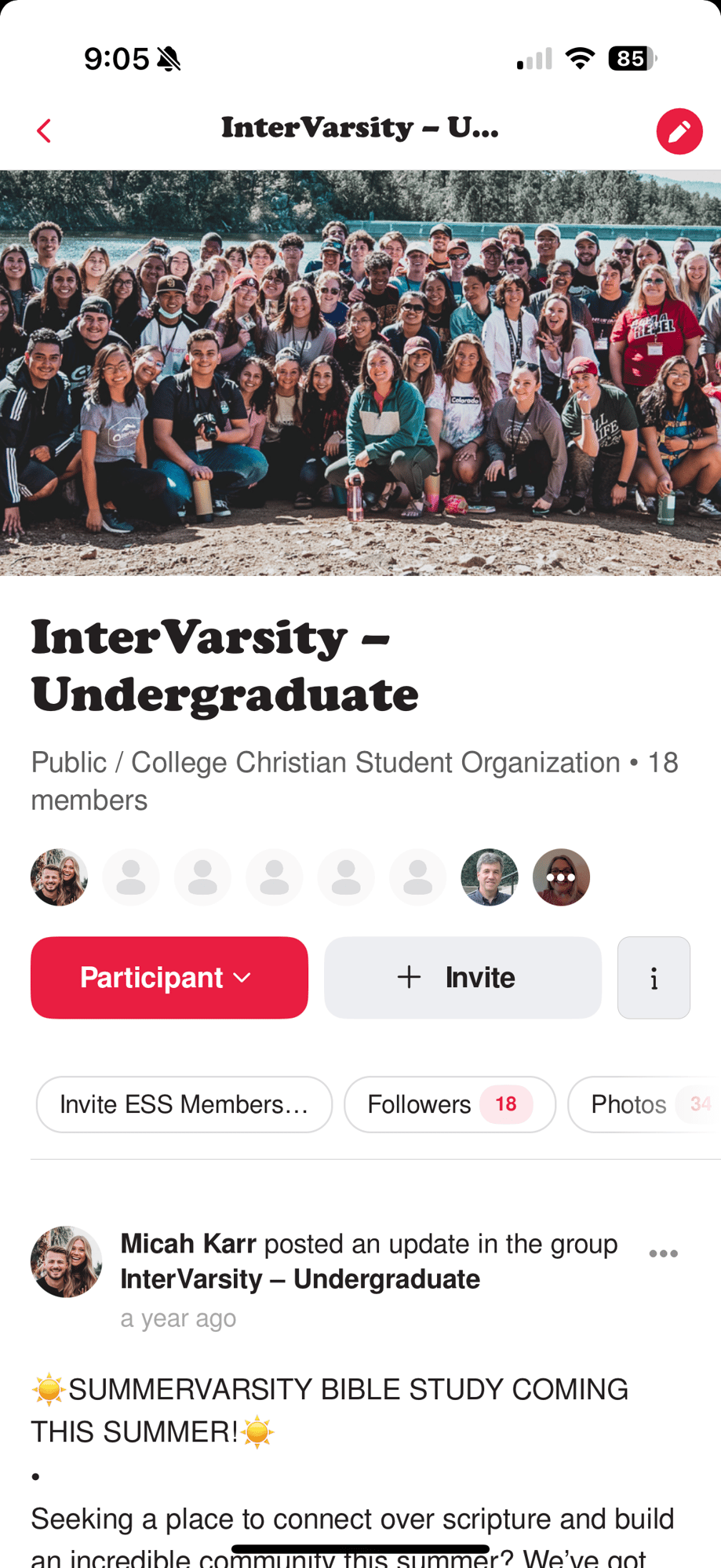 App InterVarsity ASU App InterVarsity ASU