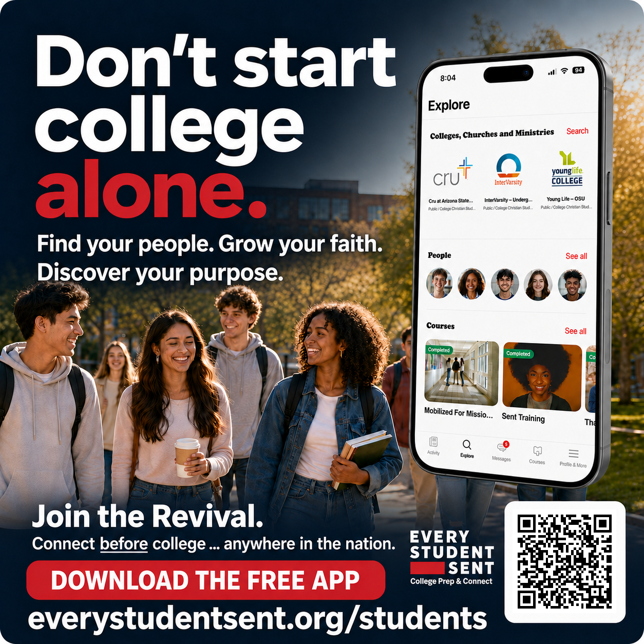 ESS IG STUDENT REVIVAL