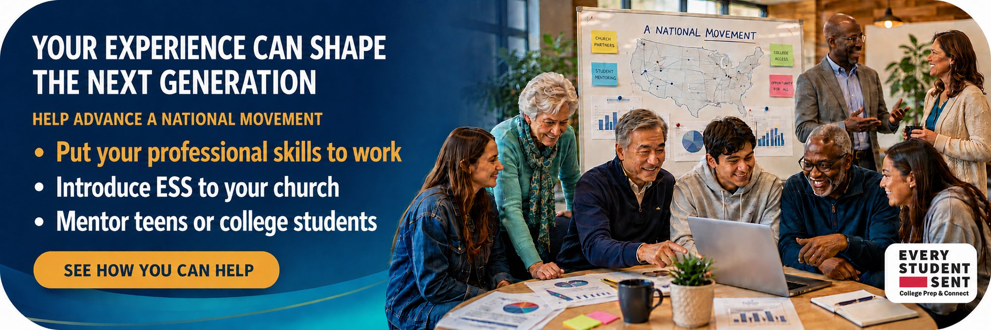 Retired Your Experience can shape the next gen Retired Your Experience can shape the next gen