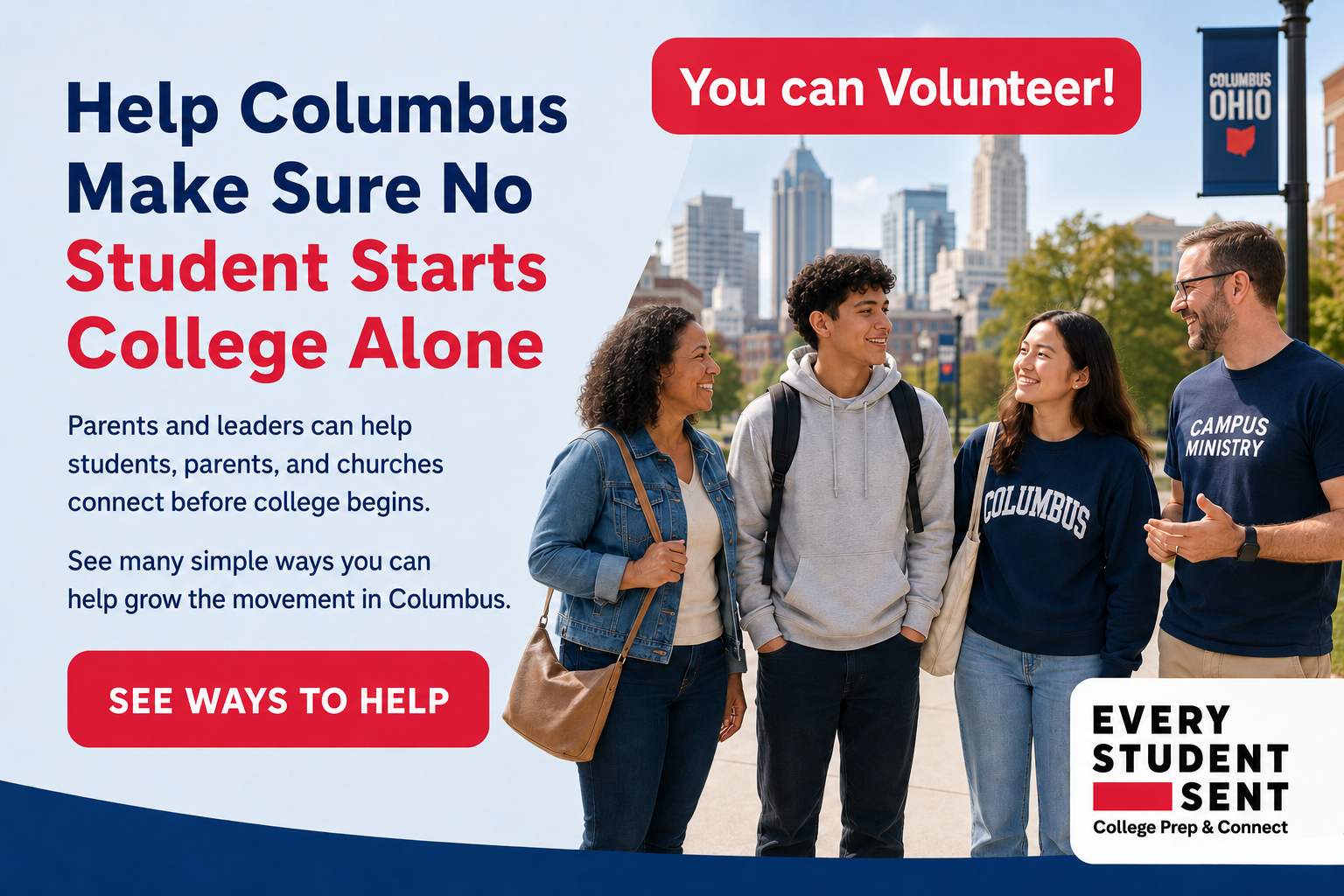 You can Volunteer - Columbus-png-2