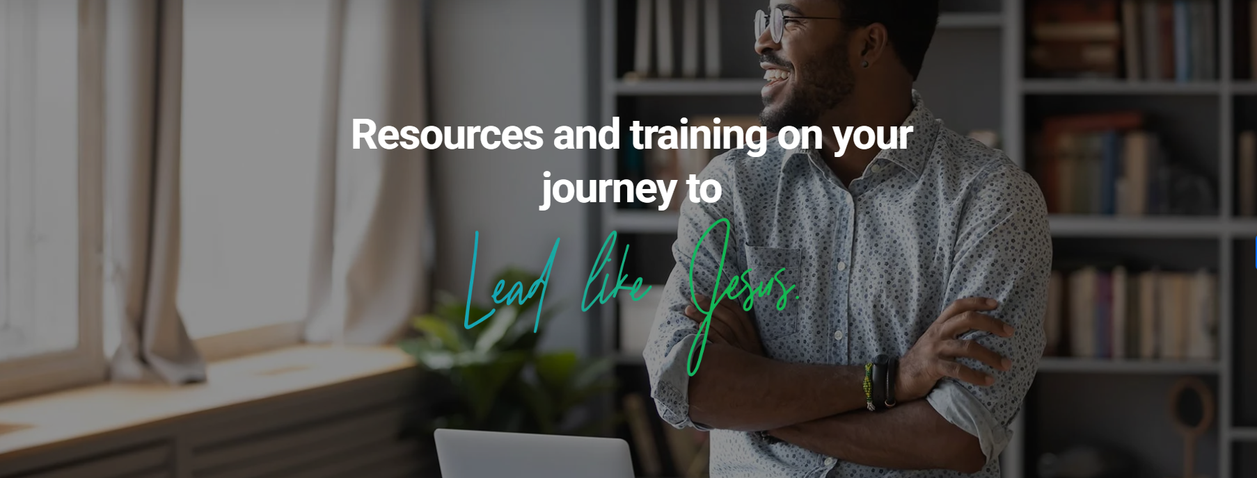 https://leadlikejesus.com/resources-training/