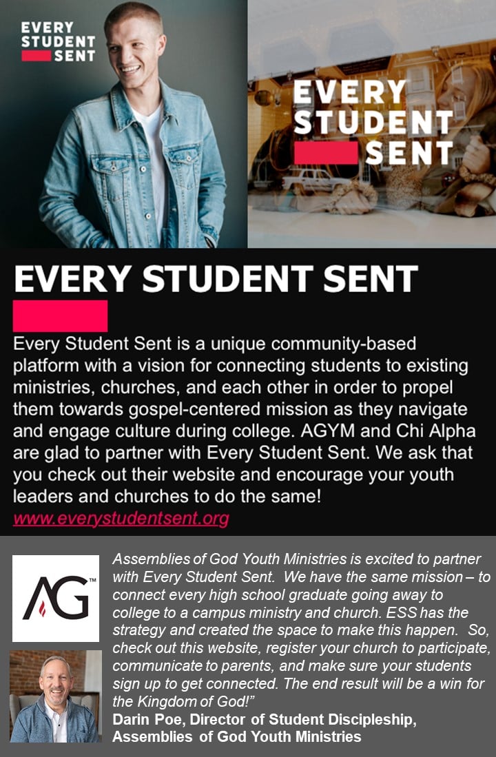 AG Youth on Every Student Sent