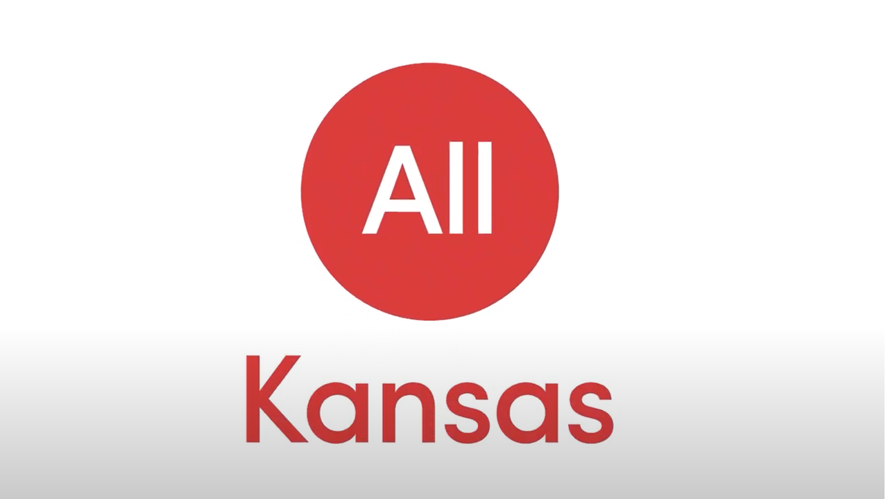 All Kansas logo