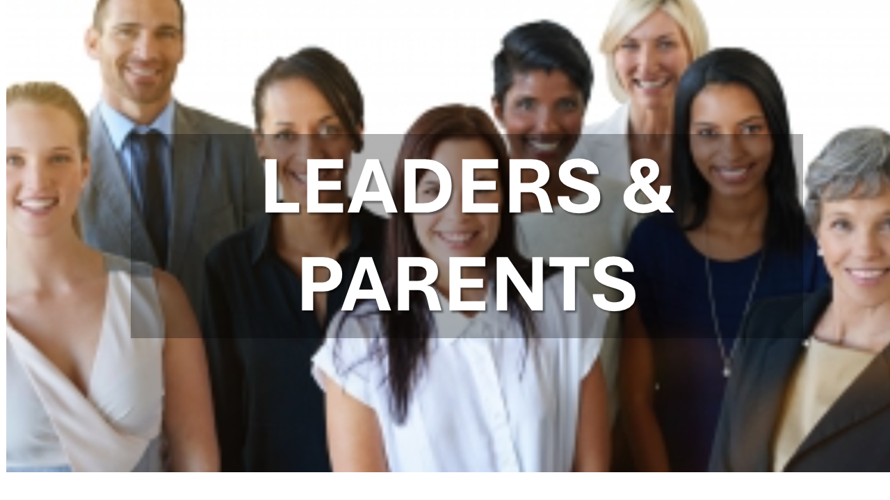 App Leaders and Parents Rectangle 