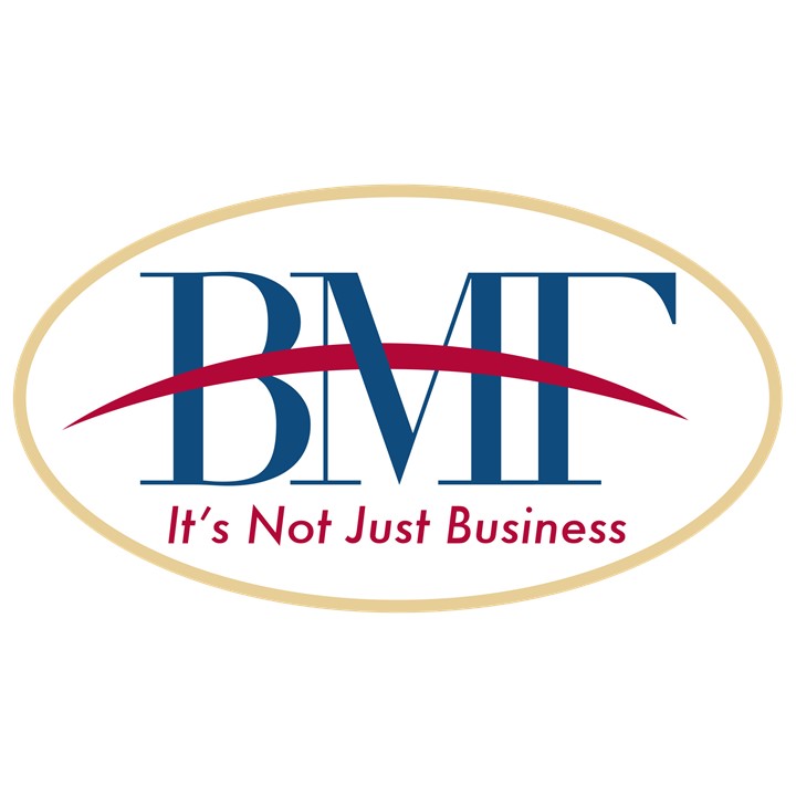 BMF logo