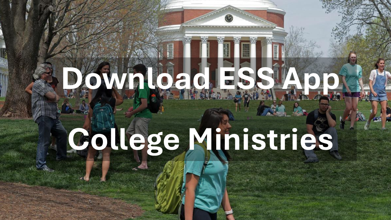 Download ESS App College Download ESS App College