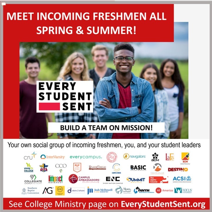 ESS - Freshmen -campus ministry 2