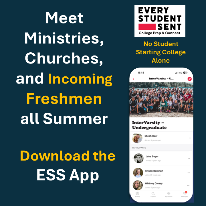 IV ESS App incoming freshmen IV ESS App incoming freshmen