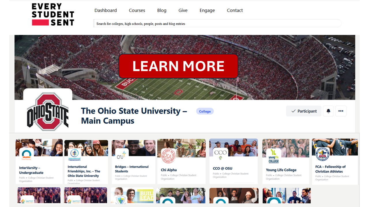 OHIO STATE - LEARN MORE