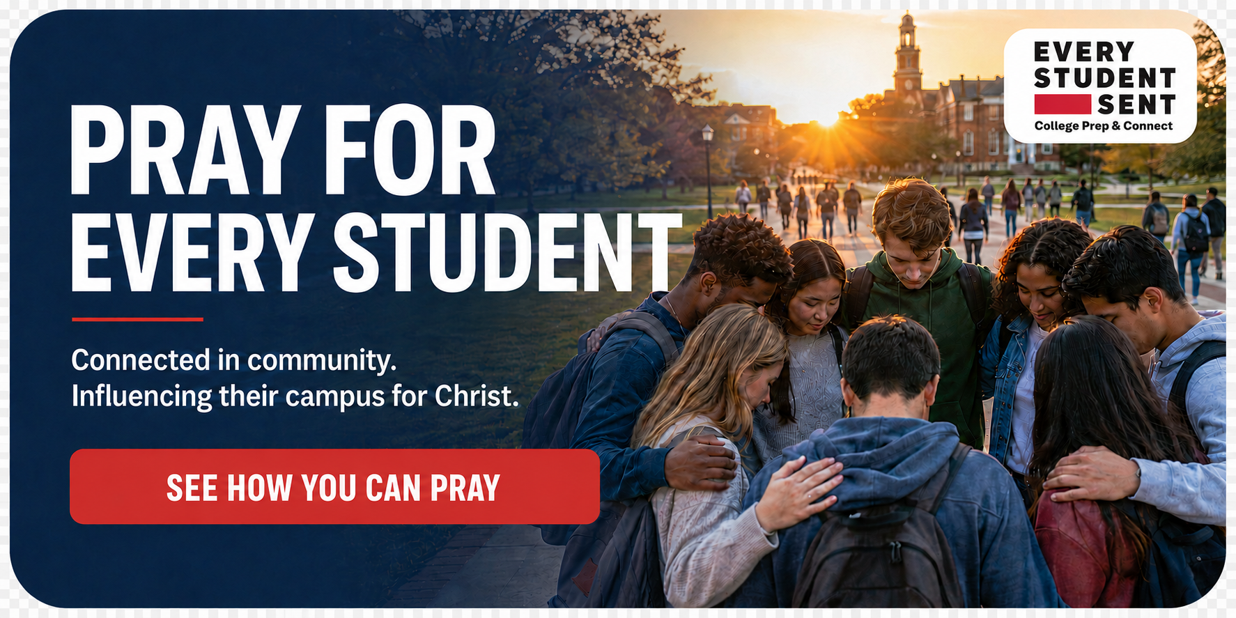 Pray for Every Student-1