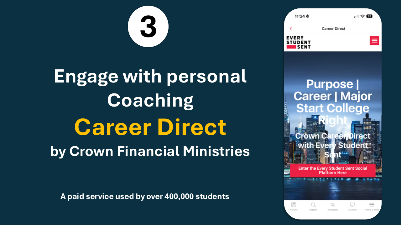 career direct num 3