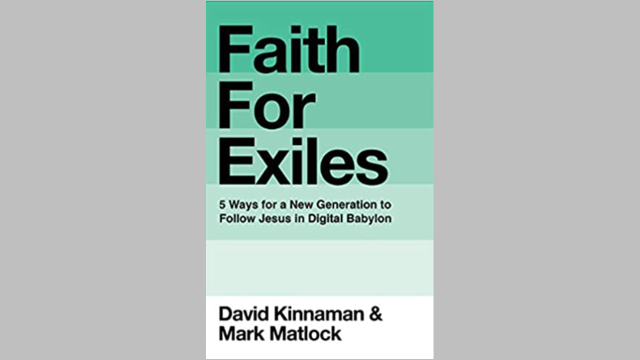 faith for exiles image